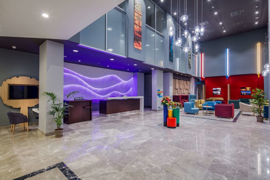 Самсун: Park Inn by Radisson Samsun