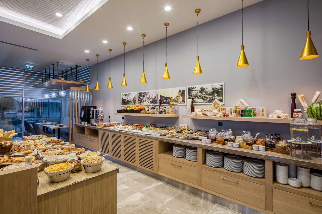 Самсун: Park Inn by Radisson Samsun