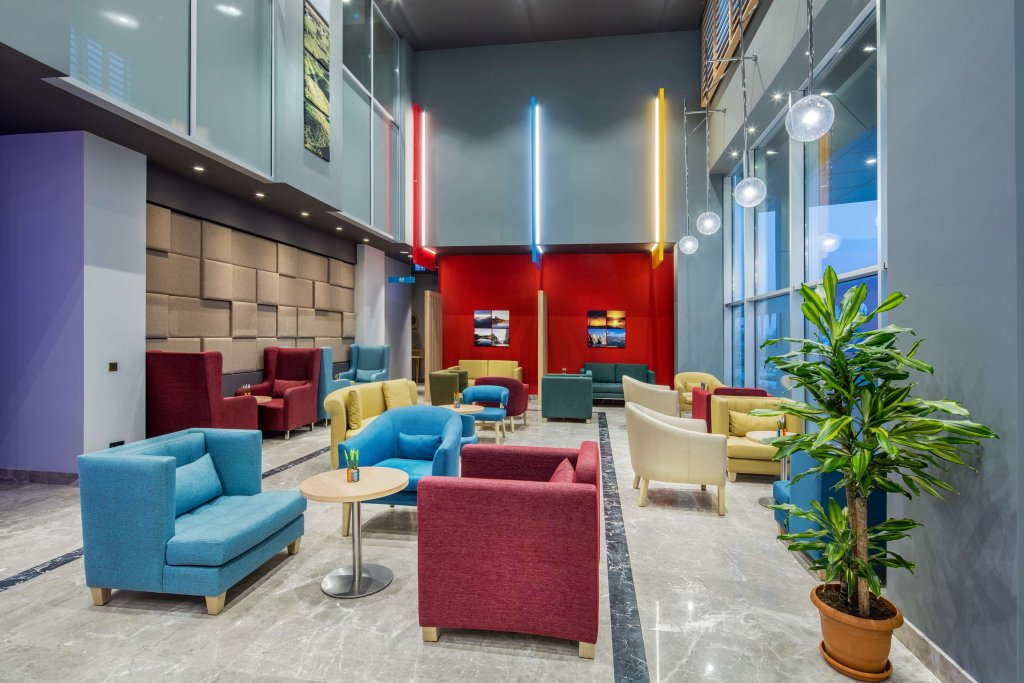 Самсун: Park Inn by Radisson Samsun