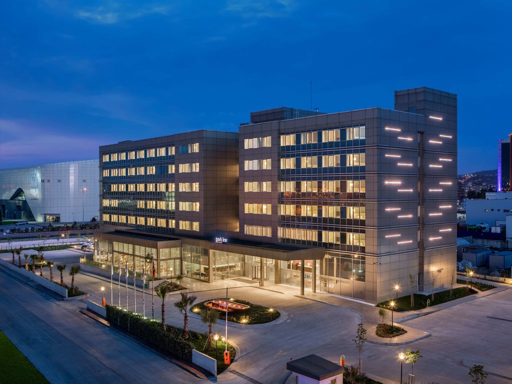 Самсун: Park Inn by Radisson Samsun