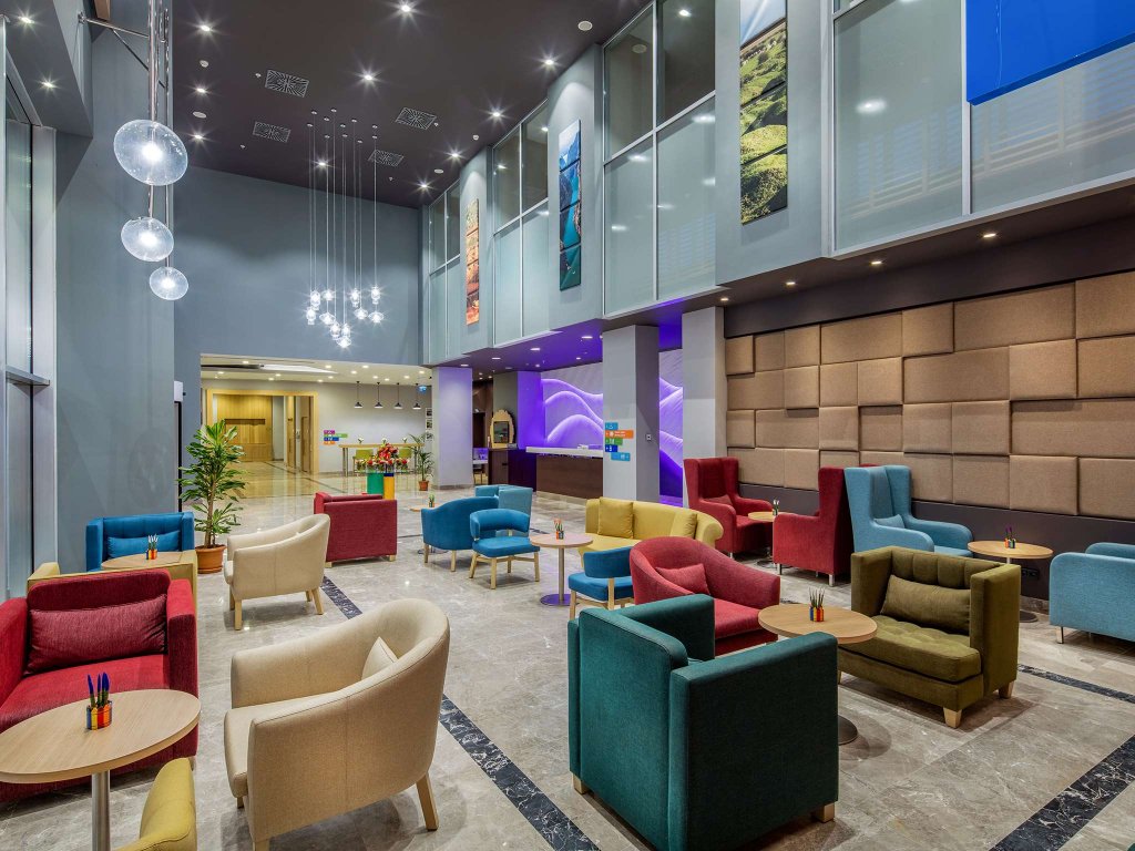 Самсун: Park Inn by Radisson Samsun