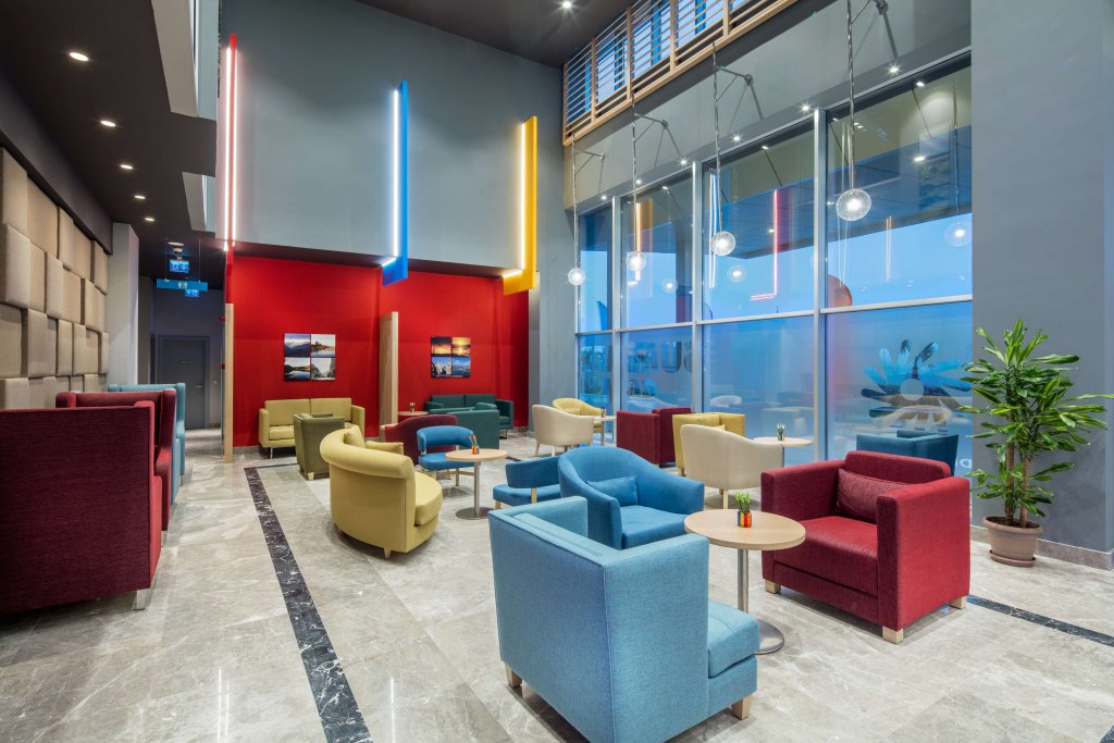 Самсун: Park Inn by Radisson Samsun