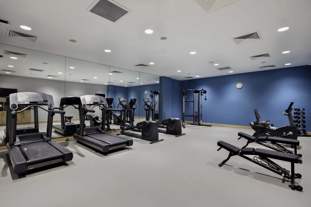 Самсун: Park Inn by Radisson Samsun