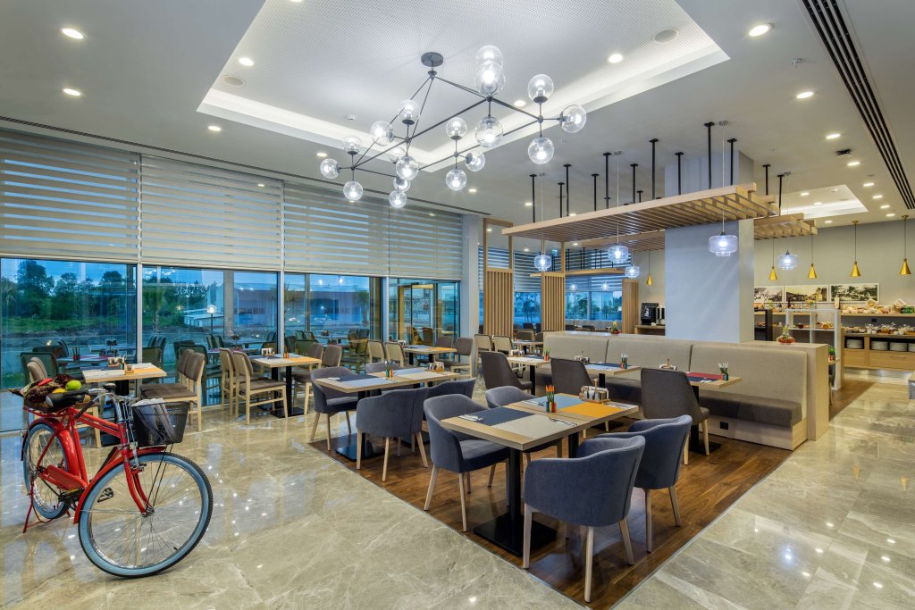 Самсун: Park Inn by Radisson Samsun