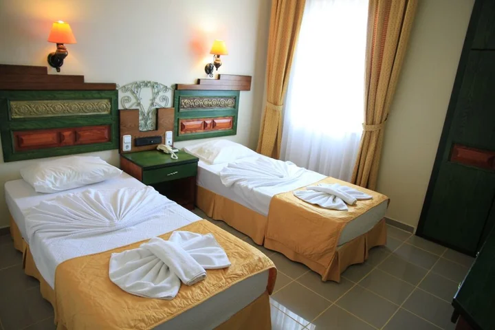Мармарис: Club Alpina Apart