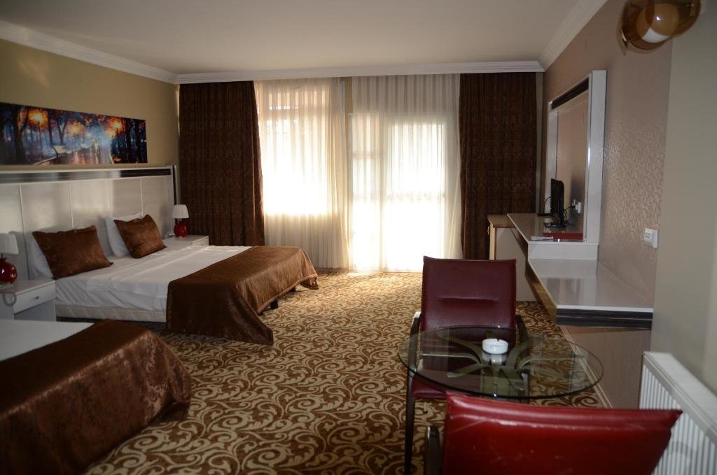 Гемлик: Atamer Doga Resort