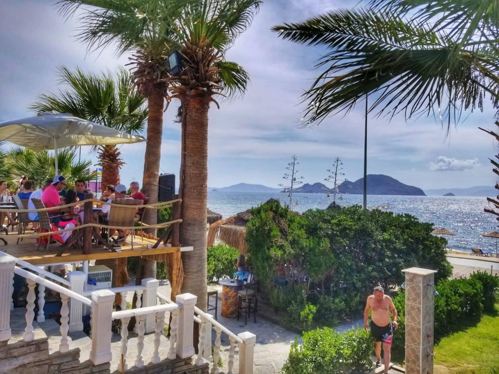 Тургутрейс: Sun and Sea Beach Hotel