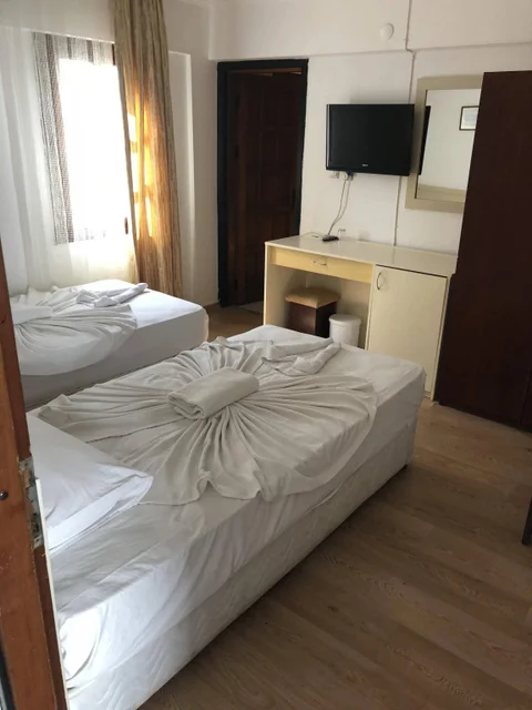 Тургутрейс: Sun and Sea Beach Hotel