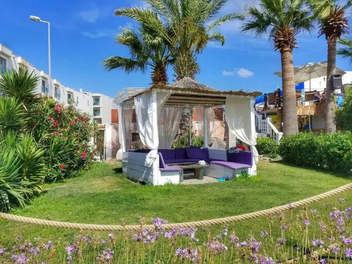 Тургутрейс: Sun and Sea Beach Hotel