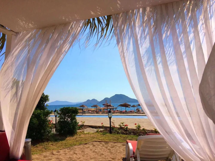 Тургутрейс: Sun and Sea Beach Hotel