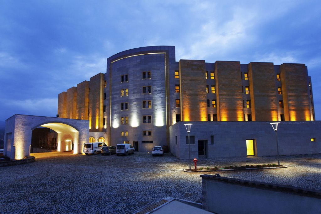 Аванос: Doubletree by Hilton Avanos - Cappadocia