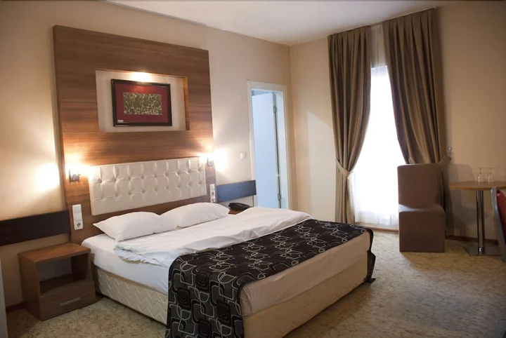 Сакарья: The Riada Hotel