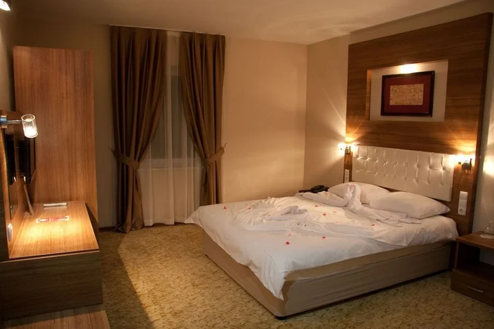 Сакарья: The Riada Hotel