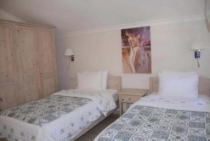 Дальян: Berg Hotel