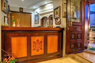 Фоча: Bülbül Yuvasi Boutique Hotel - Boutique Class