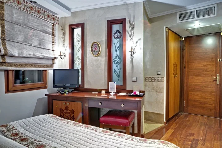 Фоча: Bülbül Yuvasi Boutique Hotel - Boutique Class