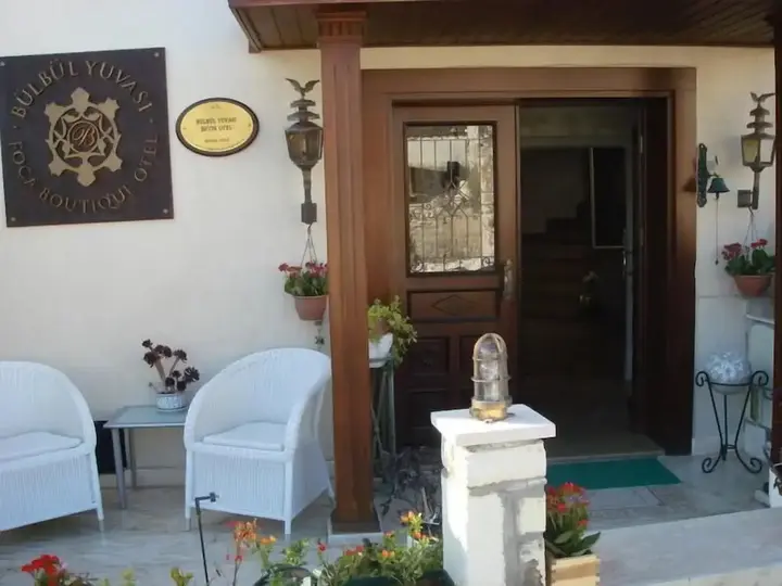 Фоча: Bülbül Yuvasi Boutique Hotel - Boutique Class