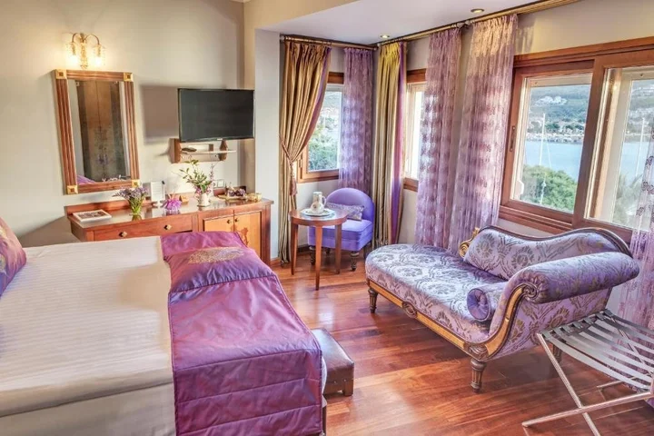 Фоча: Bülbül Yuvasi Boutique Hotel - Boutique Class