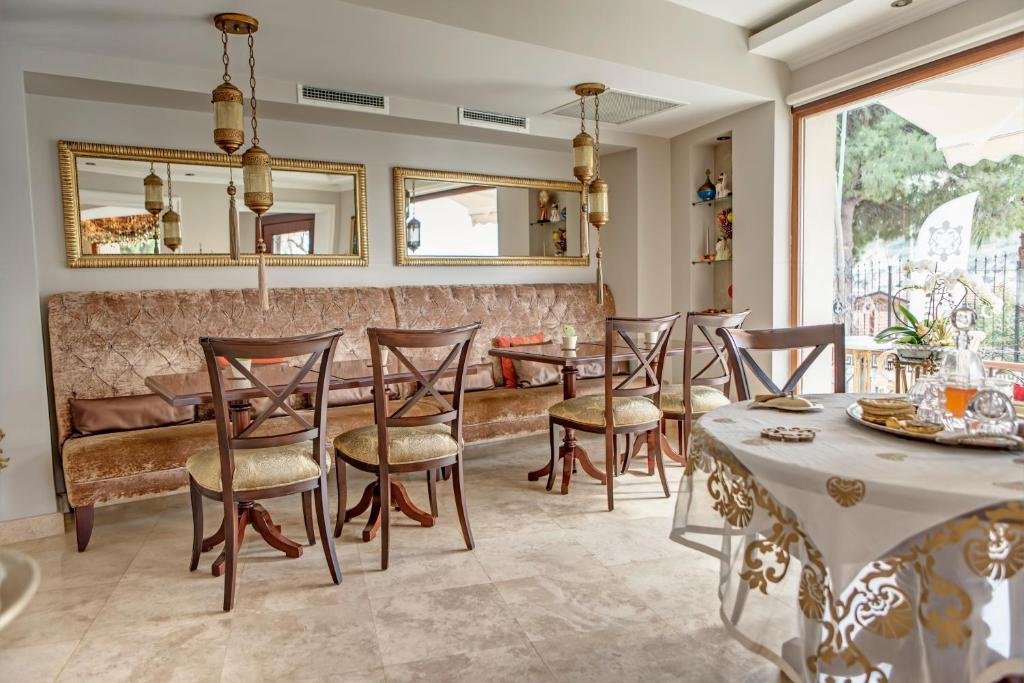 Фоча: Bülbül Yuvasi Boutique Hotel - Boutique Class