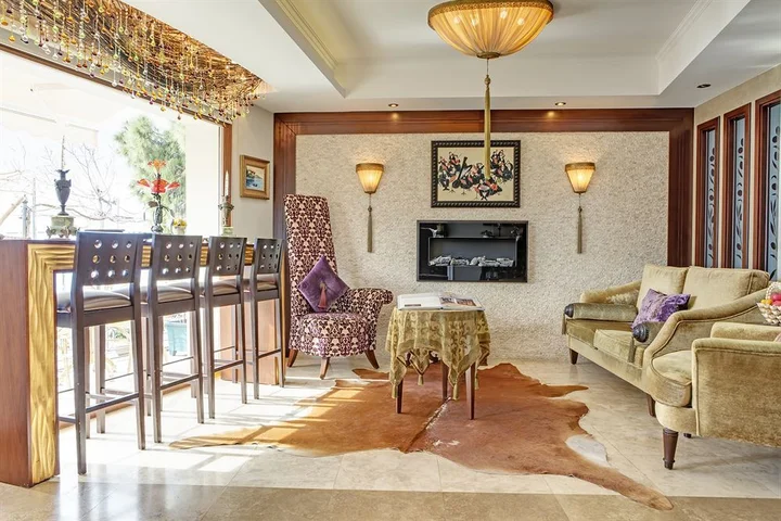 Фоча: Bülbül Yuvasi Boutique Hotel - Boutique Class