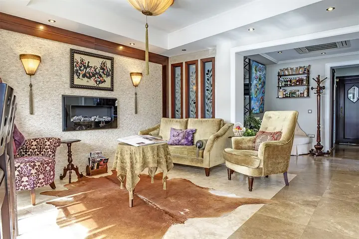 Фоча: Bülbül Yuvasi Boutique Hotel - Boutique Class