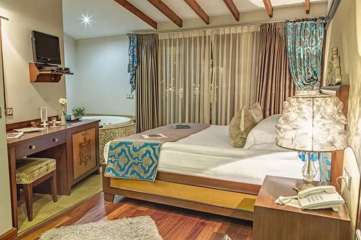 Фоча: Bülbül Yuvasi Boutique Hotel - Boutique Class