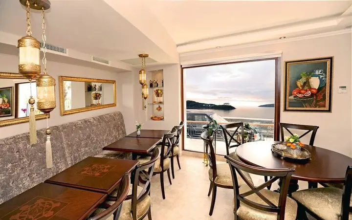 Фоча: Bülbül Yuvasi Boutique Hotel - Boutique Class