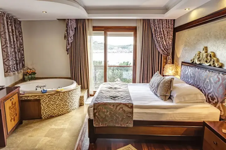 Фоча: Bülbül Yuvasi Boutique Hotel - Boutique Class