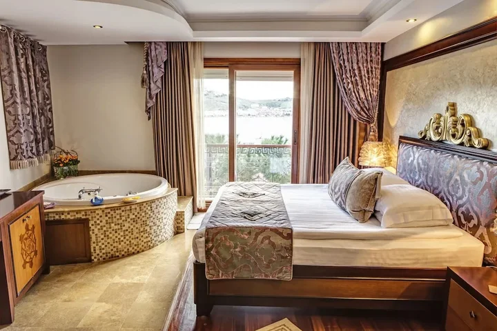 Фоча: Bülbül Yuvasi Boutique Hotel - Boutique Class