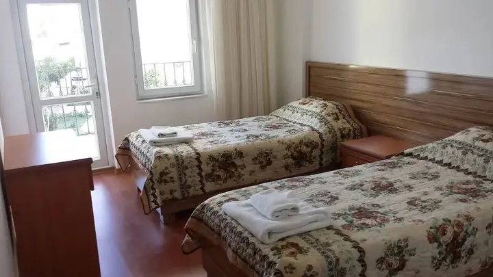 Анталья: Pinus Apart & Hotel