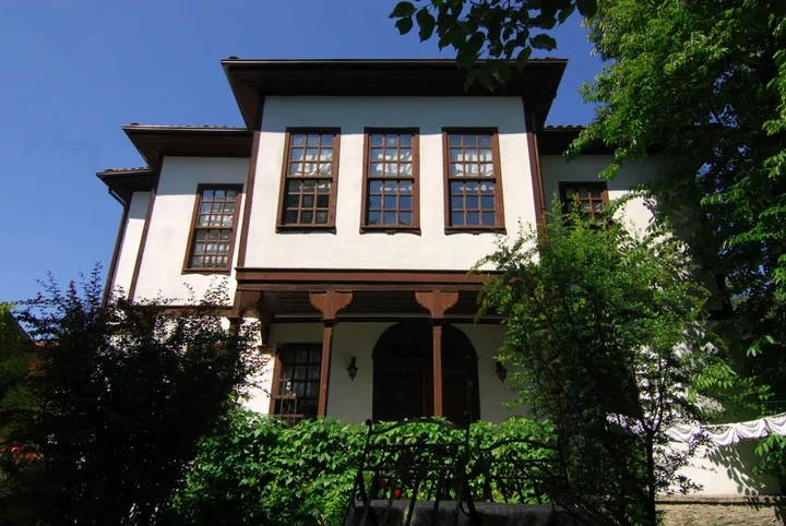 Сафранболу: Mehves Hanim Konagi