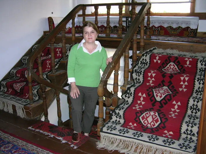 Сафранболу: Mehves Hanim Konagi