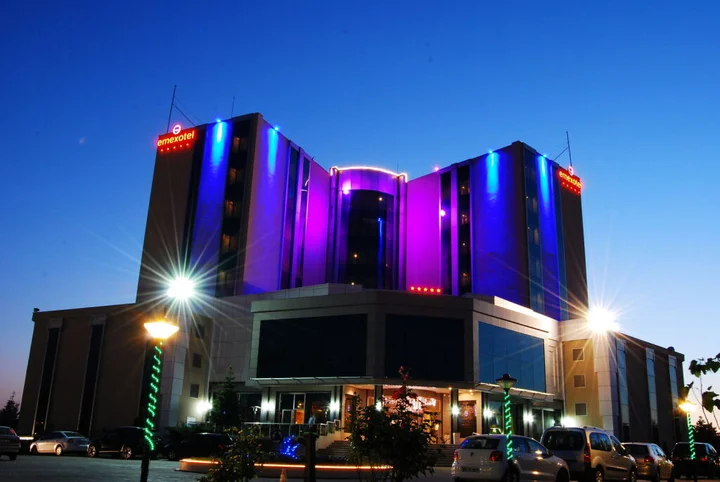 Измит: Emexotel Kocaeli