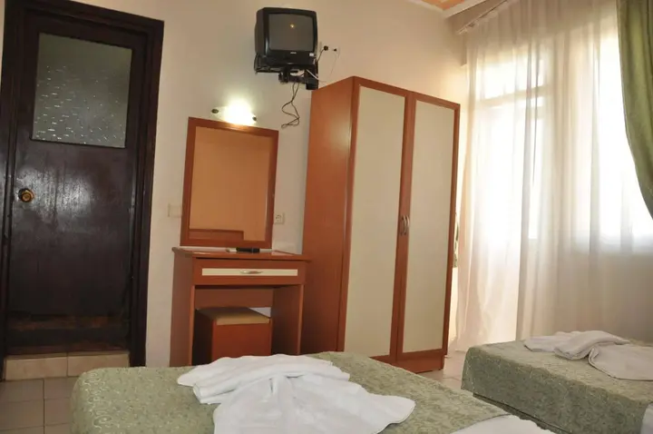 Аланья: Kleopatra Alis Hotel