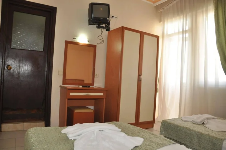 Аланья: Kleopatra Alis Hotel