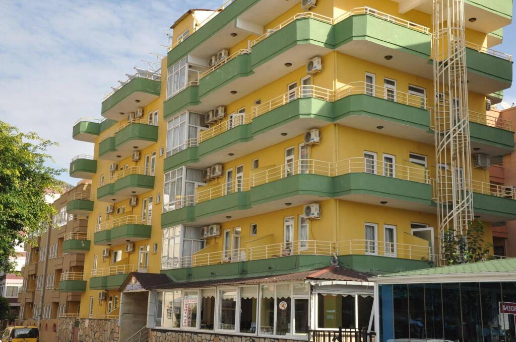 Аланья: Kleopatra Alis Hotel