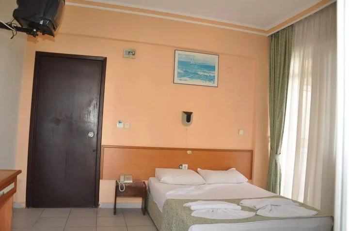 Аланья: Kleopatra Alis Hotel