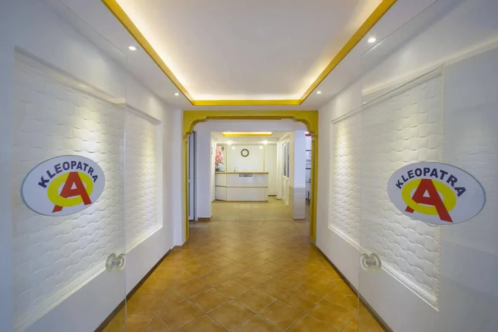 Аланья: Kleopatra Alis Hotel