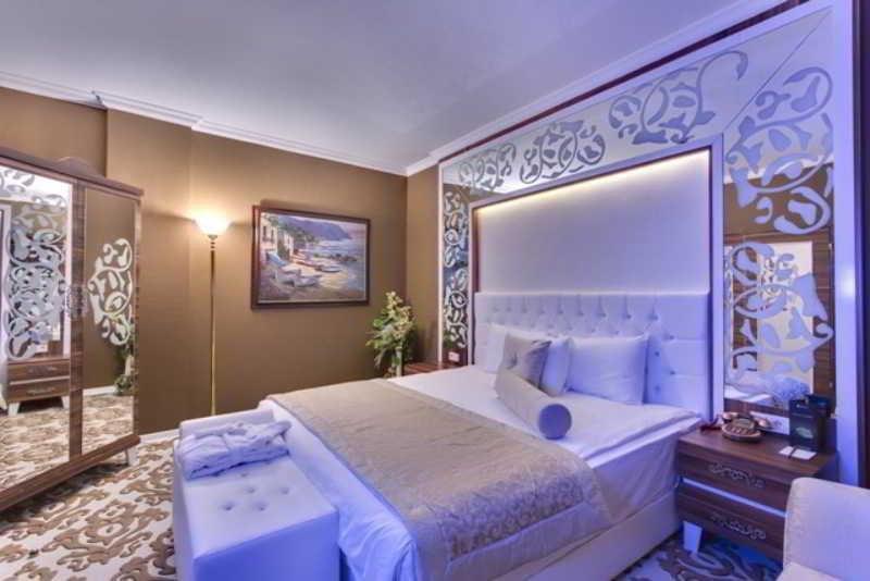 Диярбакыр: The Green Park Hotel Diyarbakir