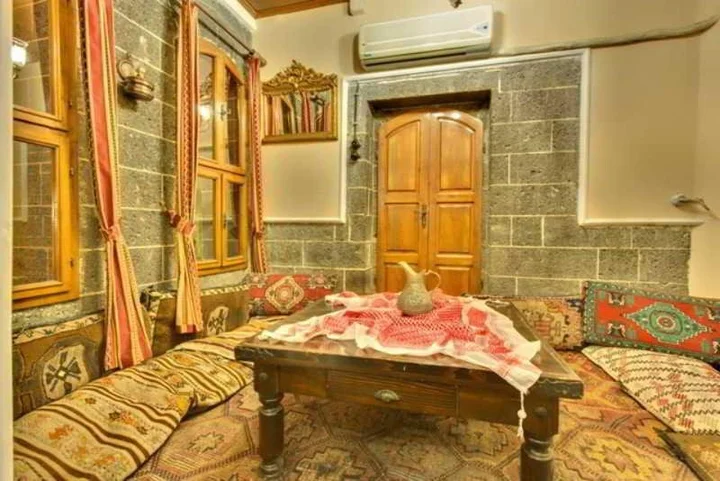 Диярбакыр: The Green Park Hotel Diyarbakir