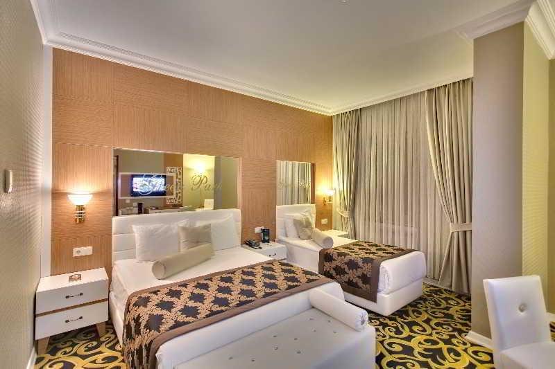 Диярбакыр: The Green Park Hotel Diyarbakir