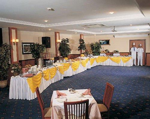 The Green Park Hotel Diyarbakir — фото 5
