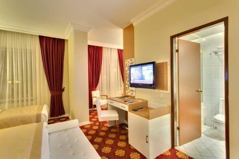 Диярбакыр: The Green Park Hotel Diyarbakir
