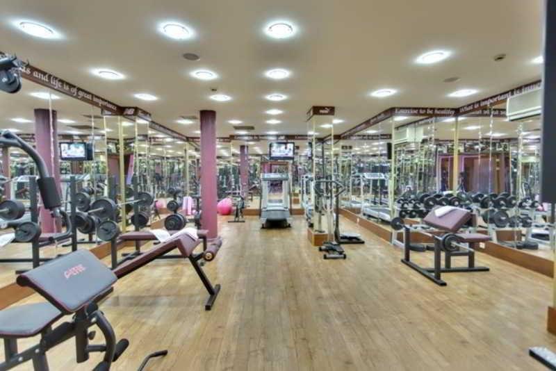 Диярбакыр: The Green Park Hotel Diyarbakir