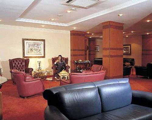 The Green Park Hotel Diyarbakir — фото 4