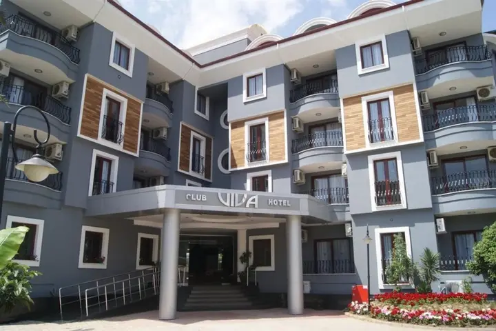 Мармарис: Club Viva Hotel
