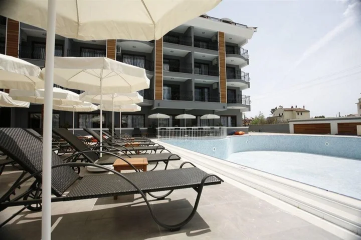 Мармарис: Club Viva Hotel