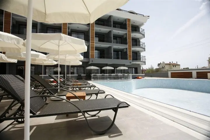 Мармарис: Club Viva Hotel