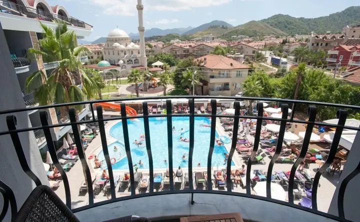 Мармарис: Club Viva Hotel