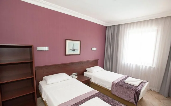 Мармарис: Club Viva Hotel